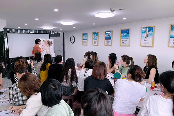 哈尔滨医美行业培训，现在招生活动正在进行。