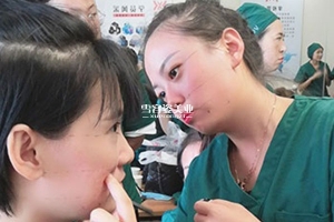 哈尔滨双眼皮培训小班，2020年医美市场怎么样？