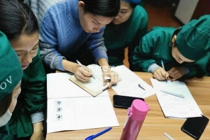 学习美牙，让你在人海里脱颖而出！